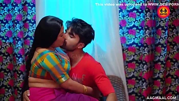 Indian Hot Appetizing Milf Porn Video