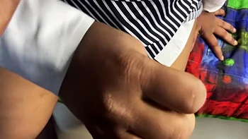 Desi Indian Teacher Was Called Home On The Pretext Of Studies And Fucked With Hindi Voice