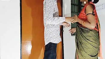 Muted Video Indian Teacher & Student 18+ Sex Video 4k Video