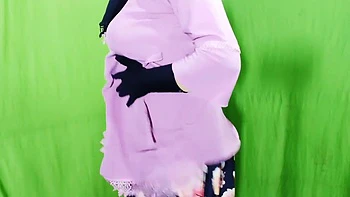 Indian Hijabi Muslim Bride Fucking - Clear Hindi Dirty Audio