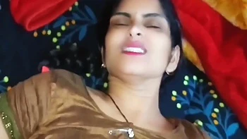 Surrender To Serve Stepfather-in-law When Husband Is Working Overtime, Indian Newly Married Girl Sex