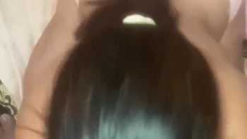 Deep Throated And Hairpulling Deep Gagging