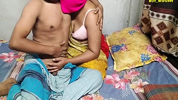 Asian Desi Muslim Stepsister Village Hot Hard Fock