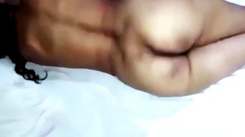 Fun Cucumber Put Inside Pussy