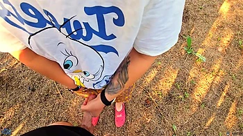 Stepmom Caught Stepson Jerking Off And Help Him To Cum