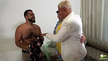 Porno Dan Hosts Fuck a Fan Miami with Rebel Rhyder and Lana Analise - Big Tits Blowjob Orgy