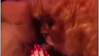 Interracial Threesome Of The Past