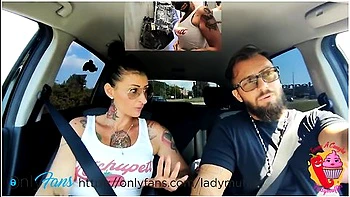 Lady Muffin And Tommy A Canaglia - Excellent Sex Movie Public Hottest Will Enslaves Your Mind