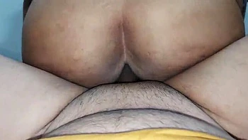 Sexy Lucy BBW Riding Big Dick - Asian Mature Slut Loves BBC