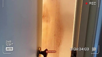 I Caught My Stepson Peeping On Me Showering Nude, So I Turned It Into A Naughty Hot Show