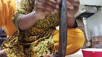 Desi Girl Voice Story Mamar Bari