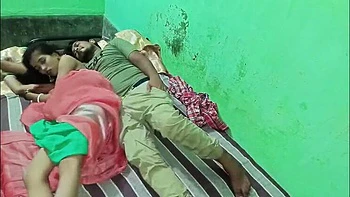 Indian Desi Bhabhi Night Masti with Sushma - Hot Homemade Sex Video