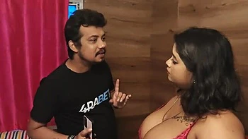 Indian Delivery Girl Hardcore Fuck With Dean Jones - Desi Bhabhi Doggy Style & Pussy Eating