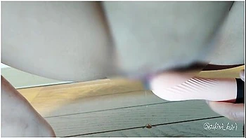 What Happens If You Apply Irohazen To An Erect Clitoris For 10 Minutes?