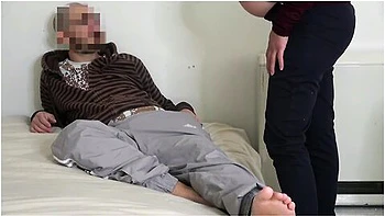 Horny Pregnant Businesswoman Fucks Her Older Truck Driver At Her Checkup Appointment (creampie)