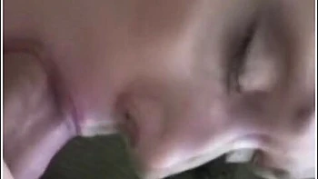 All She Wants Is More Cum!