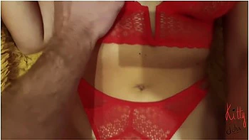 J Fucked A Teen With Great Tits And Who Cleans Up Cum