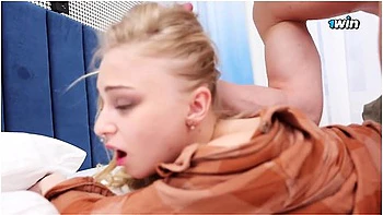 Stepsister Flirted With Me And I Fucked Her Roughly - White Wave