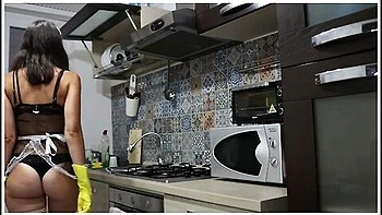 Pov I Am Your Hot Maid Asmr & Live On