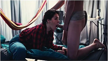 Girl Gets Lost In The Woods - Valentina Nappi Frozen In Time And Facefucked