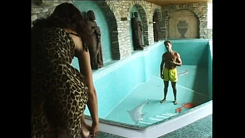 Nacho Vidal & Rocco Siffredi Double Penetration Kelly Stafford - Big Cock Blowjob & Cum in Mouth