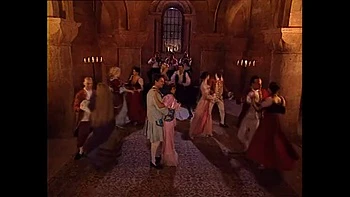 Vintage German Full Movie Anal Sex with Erika Bella Big Tits Blowjob and Big Cock