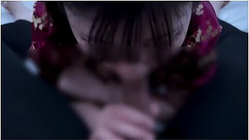 Intense Blowjob In A Chinese Dress
