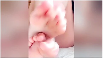 Asians Bare Foottorture