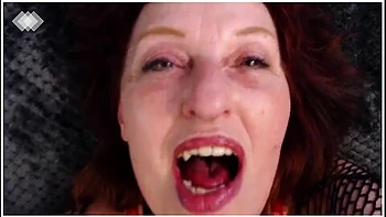 V241 Ravishing Redhead Rub And Pee, With Countdown