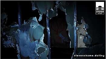 Fuck Date For Melina May In Abandoned Outdoor Swimming Pool Dating