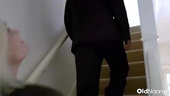 Big Tit British MILF Lacey Starr Gets Intense Hardcore Fuck