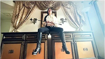 Dominatrix Maras Basic Pony Play Training [bdsm Kinky Pov]