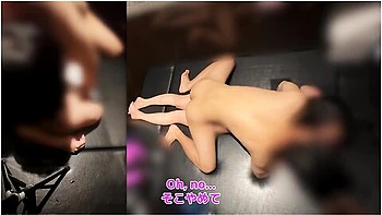 [sex With Stepfather Between Classes]stepdaughter To A Cumdump In A Closed Room Holding Her Moans