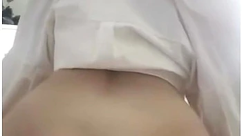 The Best Ass Of My Life Straddled Me Today. Hd Brunette