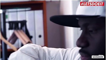 Lana Vegas Is In Dire Need Of Black Cock In Her Pussy