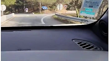 Littleangel84 - My Hardcore Vlog In Cannes! Exhibs And Public Fucks!