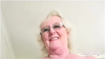 Aunt Judys In Your Busty Gilf Step-aunt Mrs. Claire Catches You In Her Panty Drawer (pov)