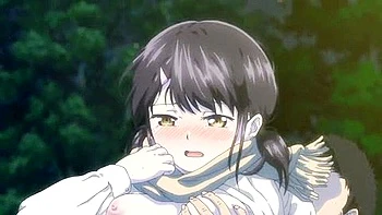 Two people of different ages have sex outdoors