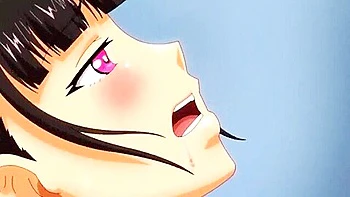 He feels so good that he inserts it in and out of his anus and gets creampied.