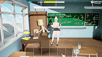 Car Toon - Fuckerman Cunniversity Hentai Sex Game Sex [18+]