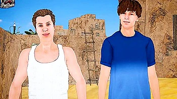 Gaon Ki Bhabhi Becomes Everyones Slut From Truck Ride To Full Gaand Maar