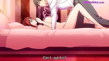 Hentai Anime In Hot Evening In Love Hotel Pretty Girl Was Unexpectedly Cute - Anime Hentai(eng Sub)