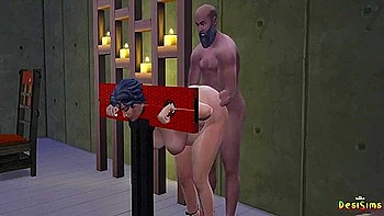 Lakshmi Aunty Was Taken Away By Husbands Pervy Boss