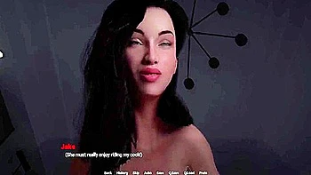 Breeding Stepmom - Away From Home #15