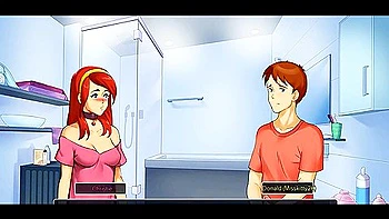 Car Toon - Milfs Plaza - 13 Whats Poking Me By Misskitty2k