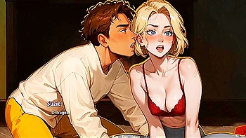 Moonripple Lake: Playing Truth And Dare With The Swingers