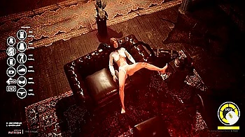 Girl Gets Fucked By Lustful Monsters With Car Toon