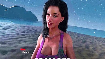 Stepmommy Loves Creampie Sex -away From Home #20 3d Porn Game Gameplay
