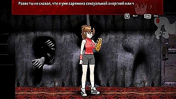 The Magic Glove Turned Her On And Ordered Her To Jerk Off - Car Toon