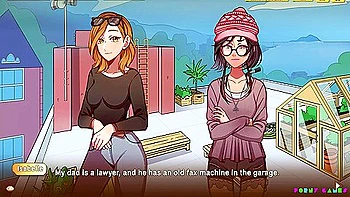 Another Chance By Time Wizard Studios: Sexy Time With The Cheerleaders Team 6